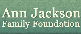 Ann Jackson Fmily Foundation logo